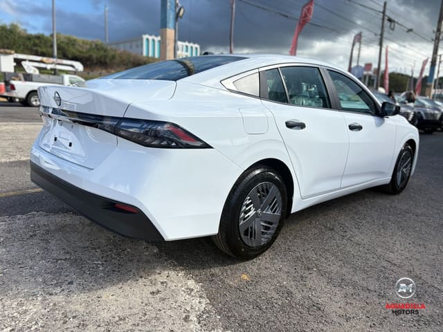 NISSAN SENTRA S 2026
