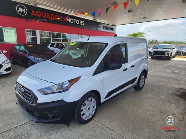 2023 Ford Transit Connect Van XL