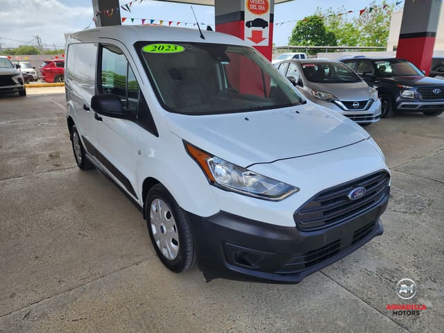 2023 Ford Transit Connect Van XL