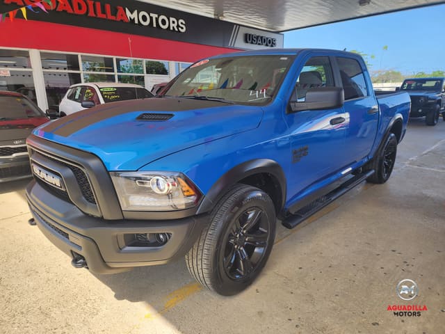 2024 Ram 1500 Classic SLT