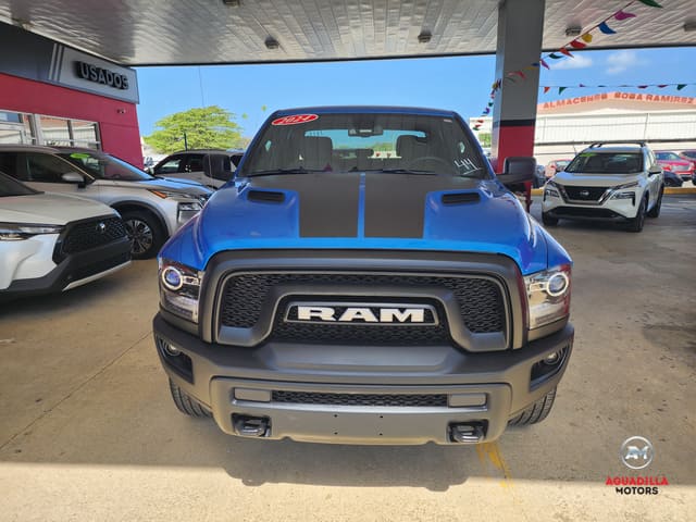 2024 Ram 1500 Classic SLT