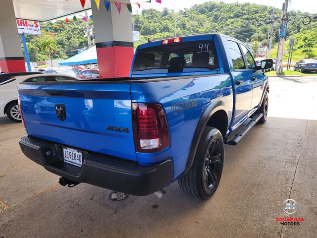 2024 Ram 1500 Classic SLT