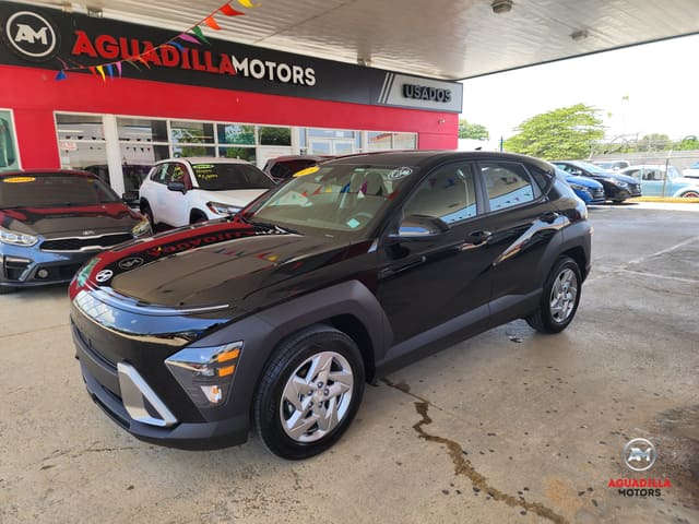 2026 Hyundai Kona SE