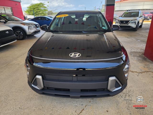 2026 Hyundai Kona SE