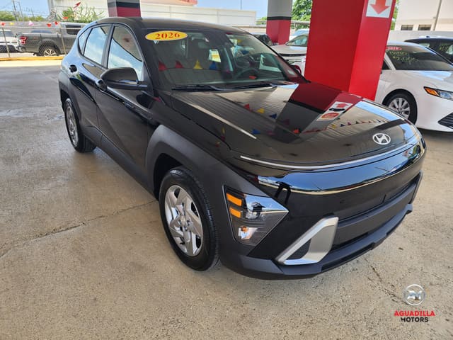 2026 Hyundai Kona SE
