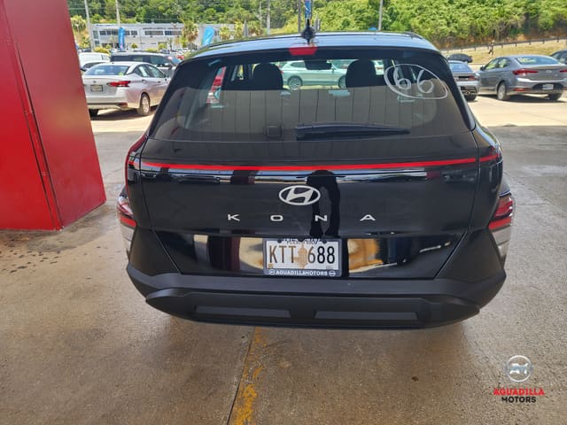 2026 Hyundai Kona SE
