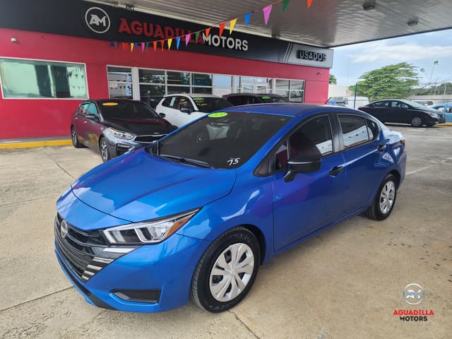 2023 Nissan Versa