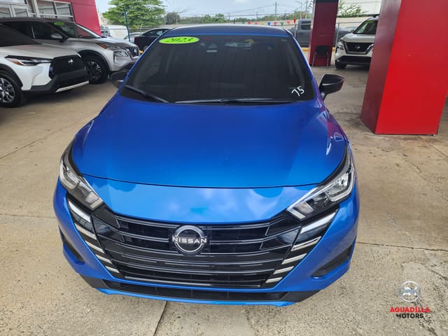 2023 Nissan Versa
