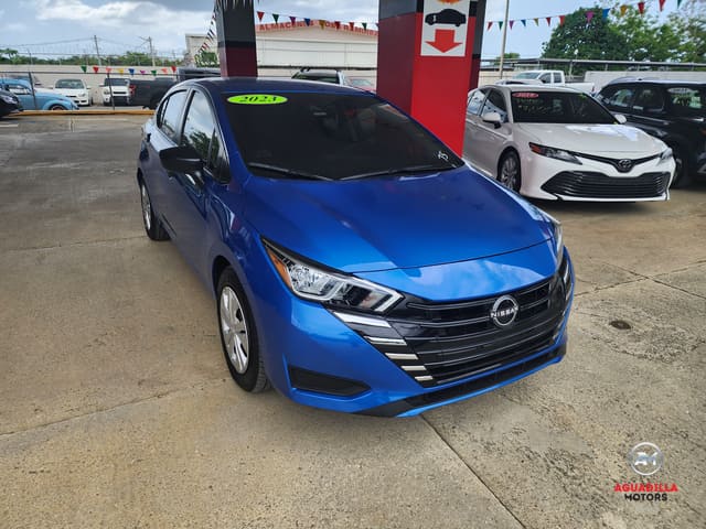 2023 Nissan Versa