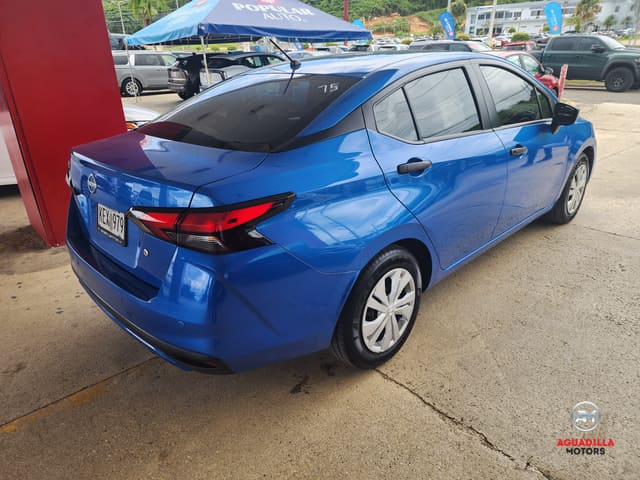 2023 Nissan Versa