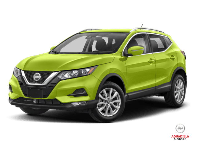 2021 Nissan Rogue Sport SV
