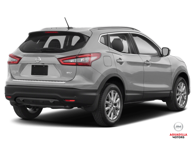 2021 Nissan Rogue Sport SV