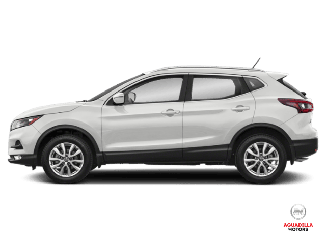 2021 Nissan Rogue Sport SV