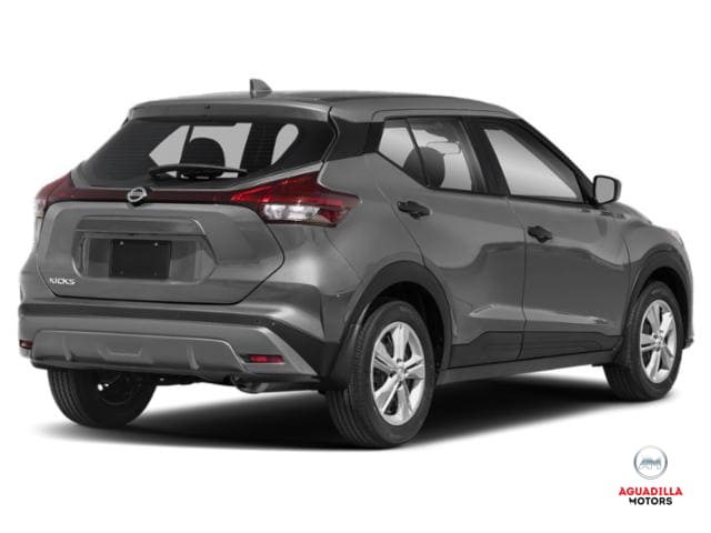 2021 Nissan Kicks S