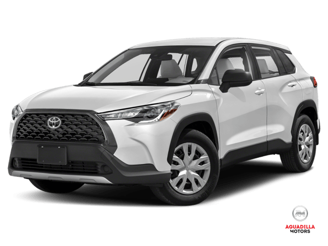 2023 Toyota Corolla Cross L