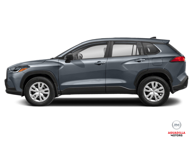 2023 Toyota Corolla Cross L