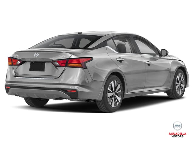 2022 Nissan Altima SV