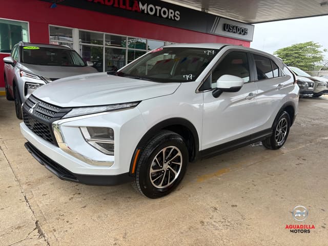 2025 Mitsubishi ECLIPSE CROSS ES
