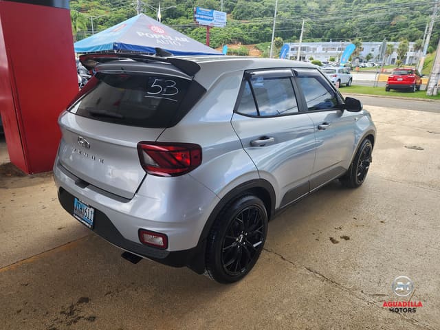 2022 Hyundai Venue SE