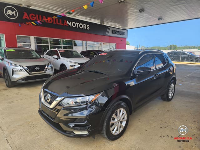 2021 Nissan Rogue Sport SV