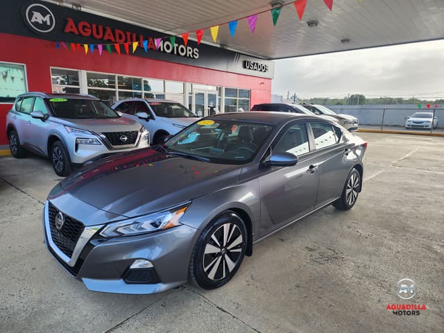 2022 Nissan Altima SV
