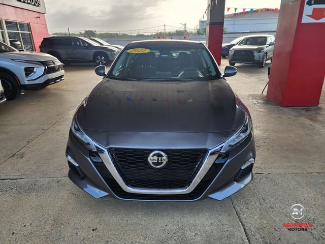 2022 Nissan Altima SV