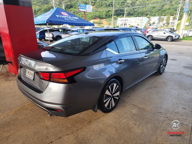 2022 Nissan Altima SV