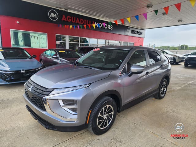 2024 Mitsubishi ECLIPSE CROSS ES