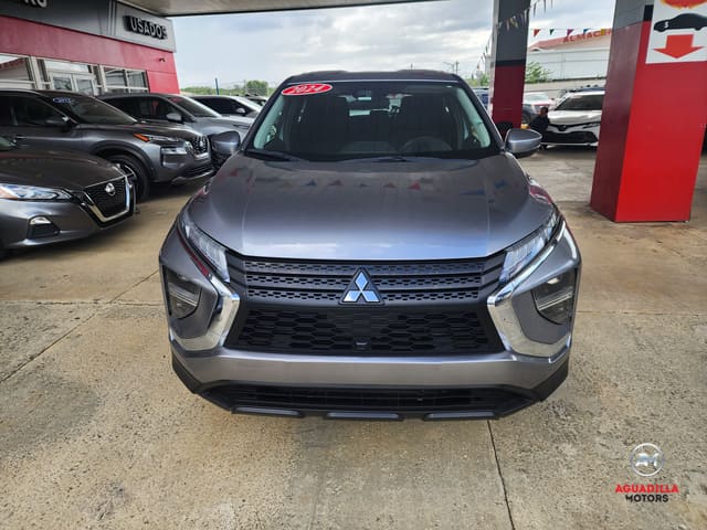 2024 Mitsubishi ECLIPSE CROSS ES