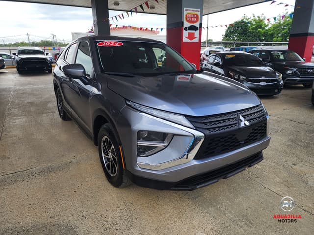 2024 Mitsubishi ECLIPSE CROSS ES
