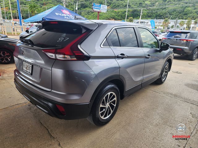 2024 Mitsubishi ECLIPSE CROSS ES