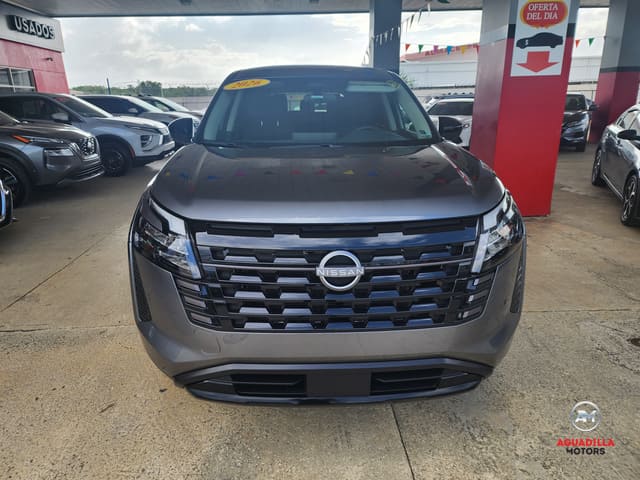 2026 Nissan Pathfinder S