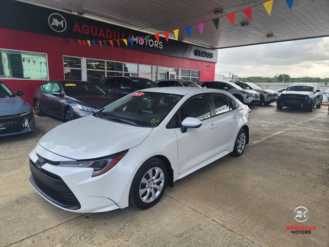 2024 Toyota Corolla LE