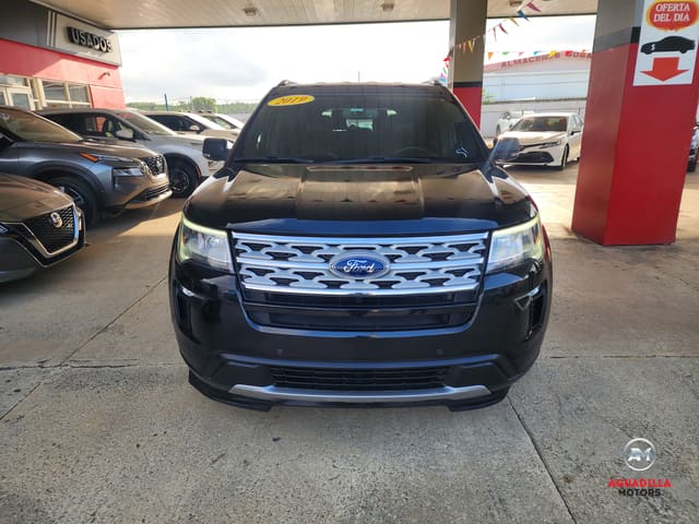 2019 Ford Explorer XLT
