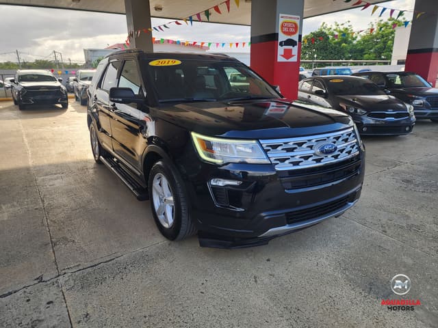 2019 Ford Explorer XLT