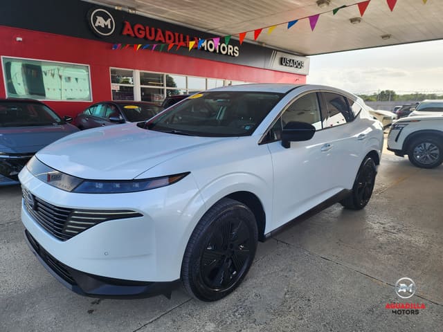 2026 Nissan Murano SV