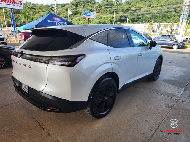 2026 Nissan Murano SV
