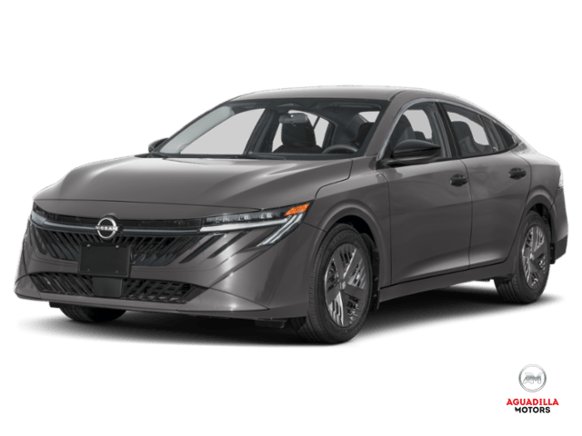 Nissan Sentra S 2026