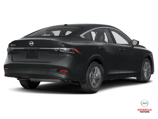 Nissan Sentra S 2026