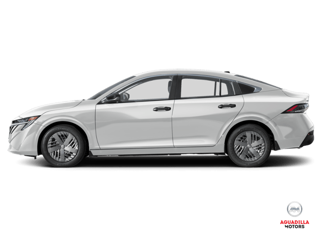 Nissan Sentra S 2026