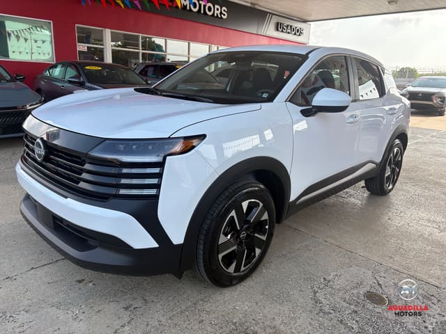 Nissan Kicks SV AWD 2026