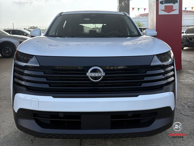 Nissan Kicks SV AWD 2026