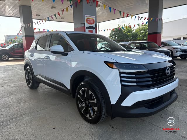 Nissan Kicks SV AWD 2026