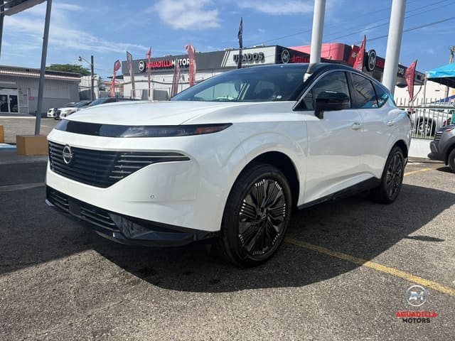 2026 Nissan Murano Platinum