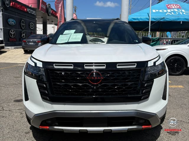 Nissan Pathfinder Rock Creek 2026