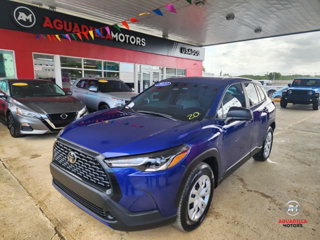 2023 Toyota Corolla Cross L