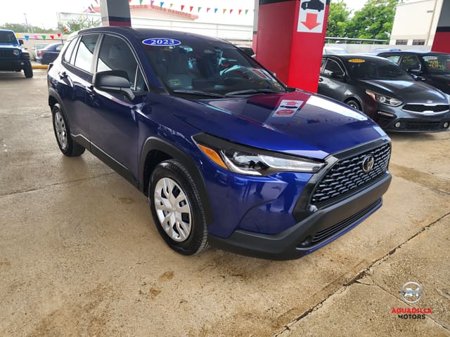 2023 Toyota Corolla Cross L