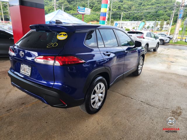 2023 Toyota Corolla Cross L