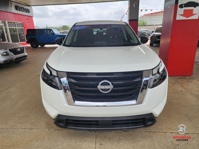 2023 Nissan Pathfinder S