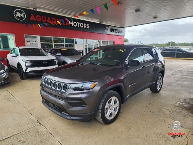 2024 Jeep Compass SPORT